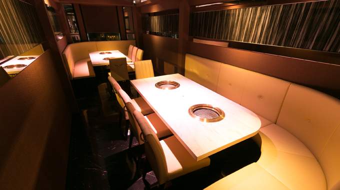 参照画像：焼肉どうらく　お初天神店OPEN