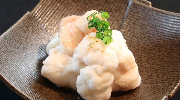 国産トロホルモン