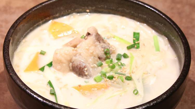 コムタン温麺