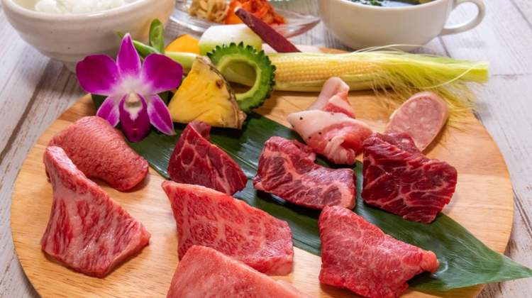 DOURAKU美味特選10種滿漢組合