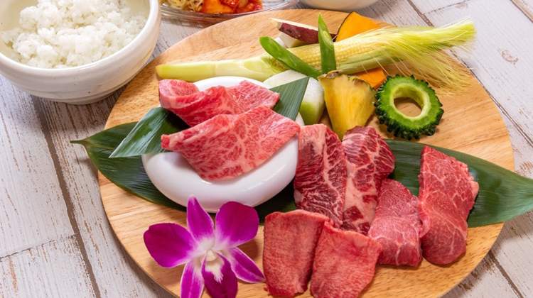 DOURAKU嚴選四品午餐
