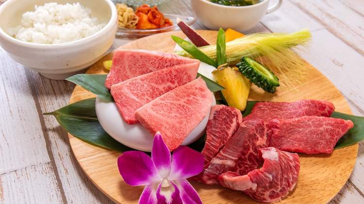 DOURAKU特選三品午餐