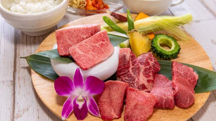 DOURAKU 奢華四品午餐