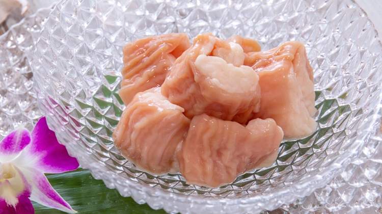 特上等牛大腸