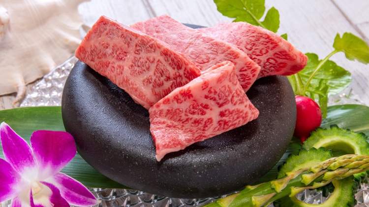 和牛ブランド神戸牛カルビ