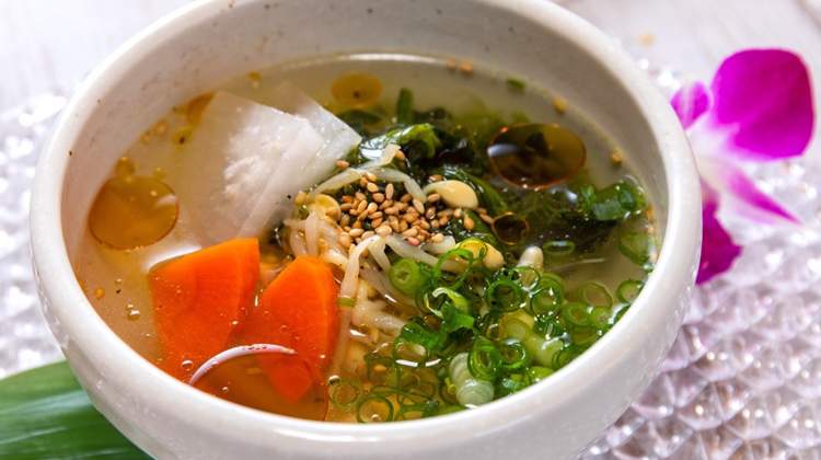 青菜湯