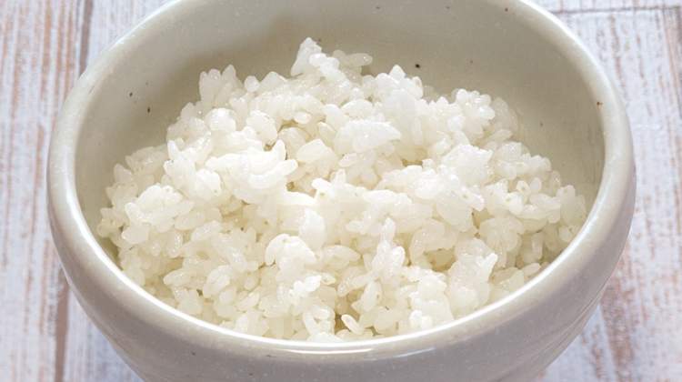 白飯