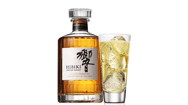 三多利威士忌角瓶(喜歡吧)