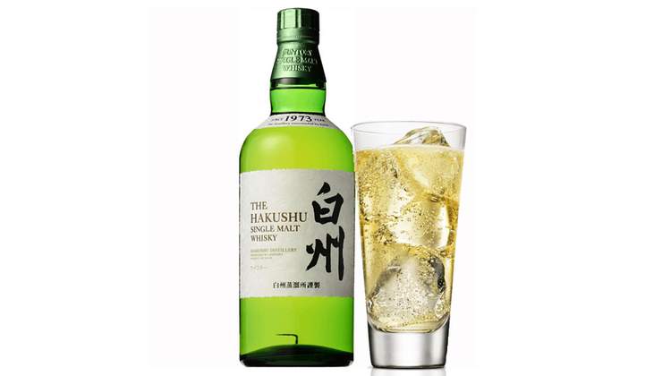 Premium威士忌 白州