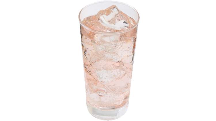 酸梅氣泡酒