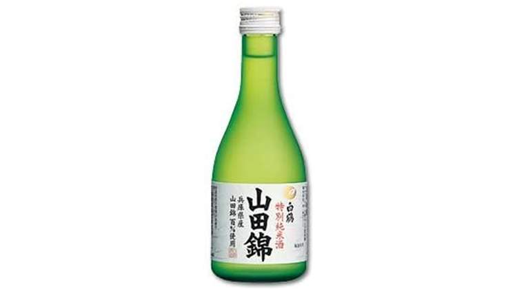 白鶴特別純米酒