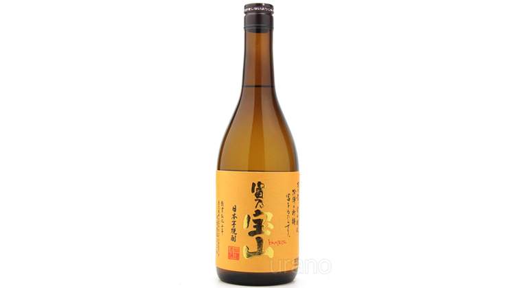 特選芋頭焼酒「富乃宝山」