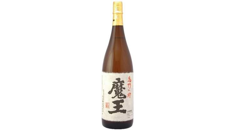 Premium純芋頭燒酒「魔王」