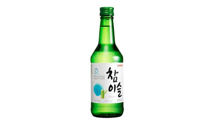 韓國真露酒