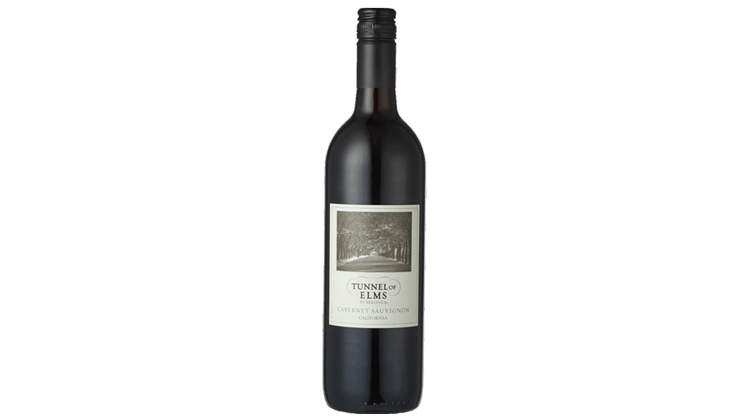 Beringer Tunnnel of Elms Cabernet Sauvignon