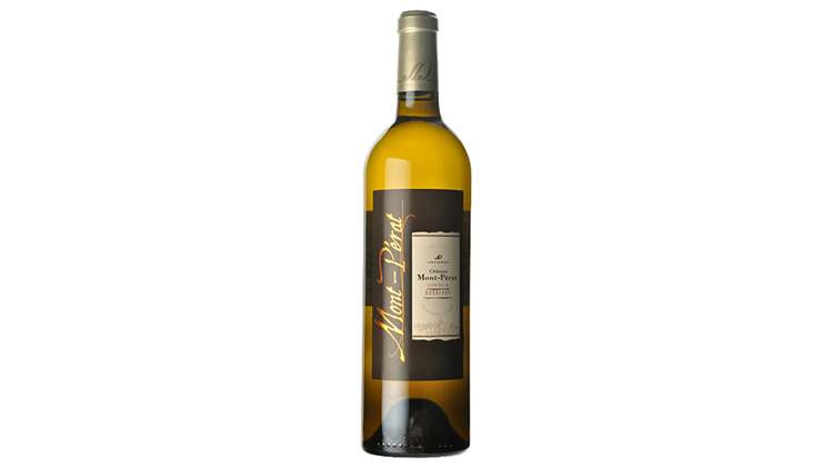 Chateau Mont Perat Blanc