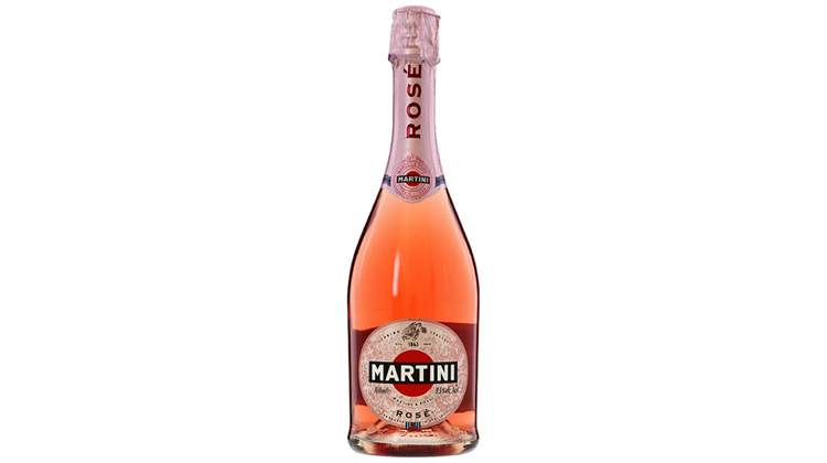 義大利馬汀尼雅斯提粉紅汽泡酒