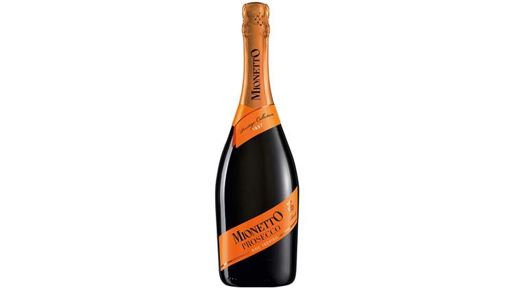 Mionetto Prosecco Brut D.O.C Treviso