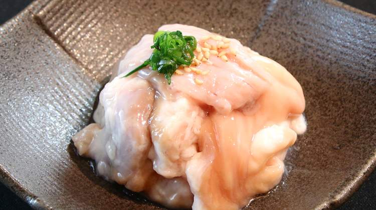 醃牛腸