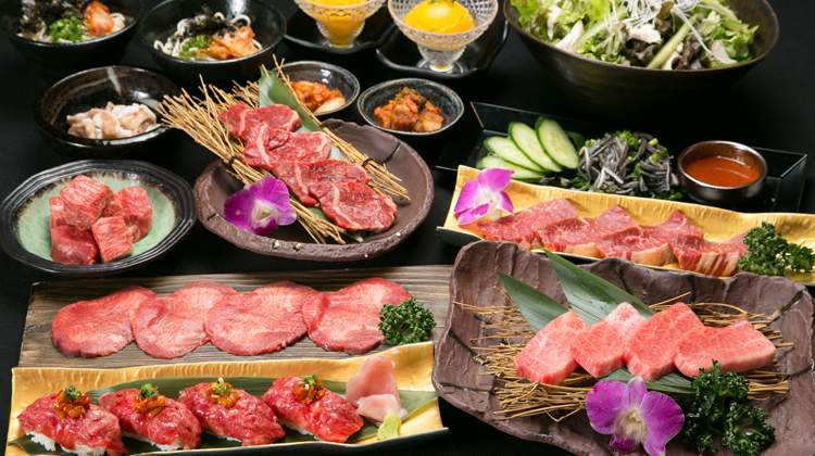 上等千日前套餐