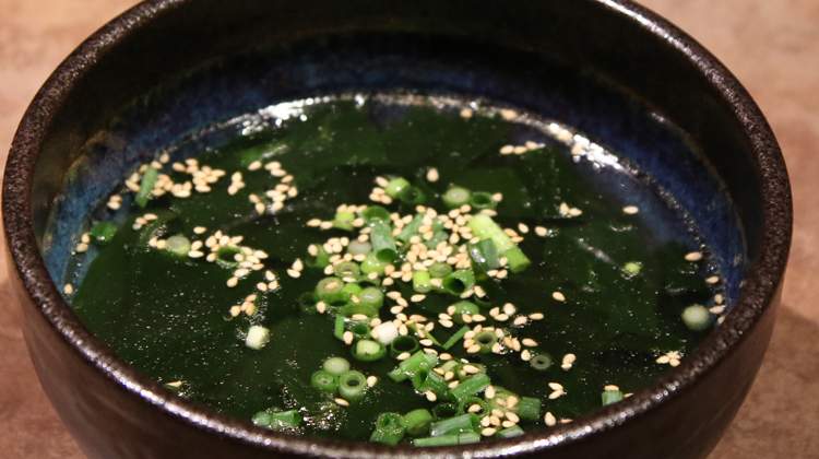 裙帶湯