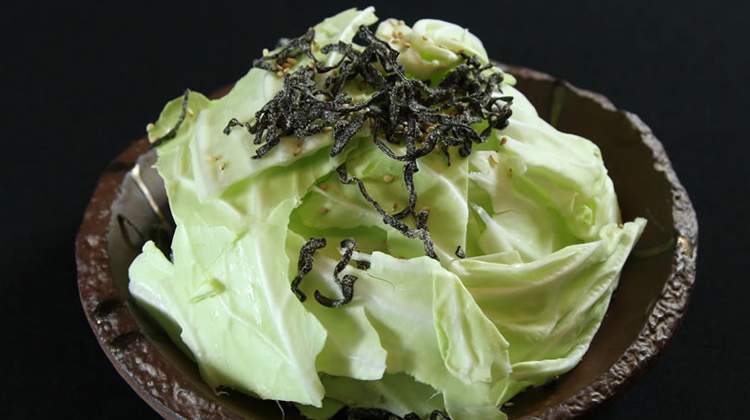 捲心菜