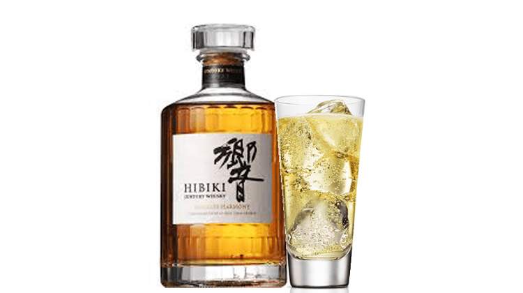 威士卡蘇打（響）