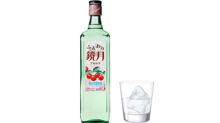 鏡月針葉櫻桃