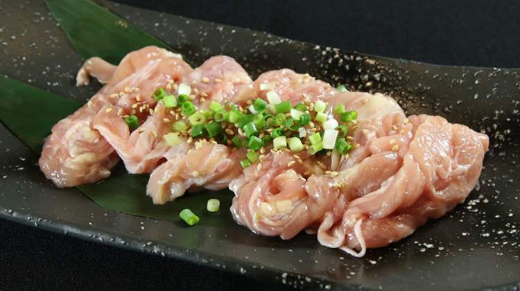 雞脖子肉