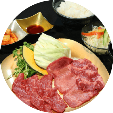 ランチ